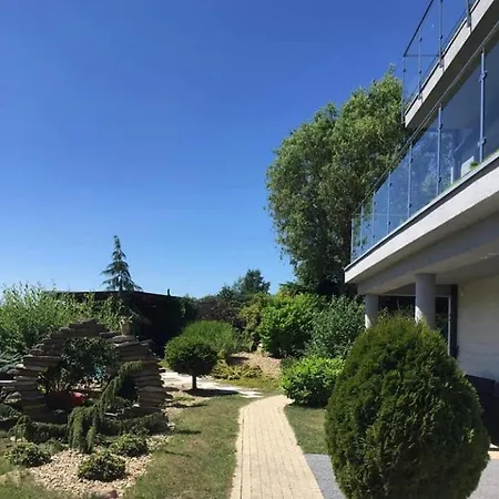 Daszek Pensjonat Sianożęty