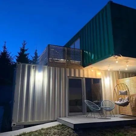 Daszek Guest house Sianozety