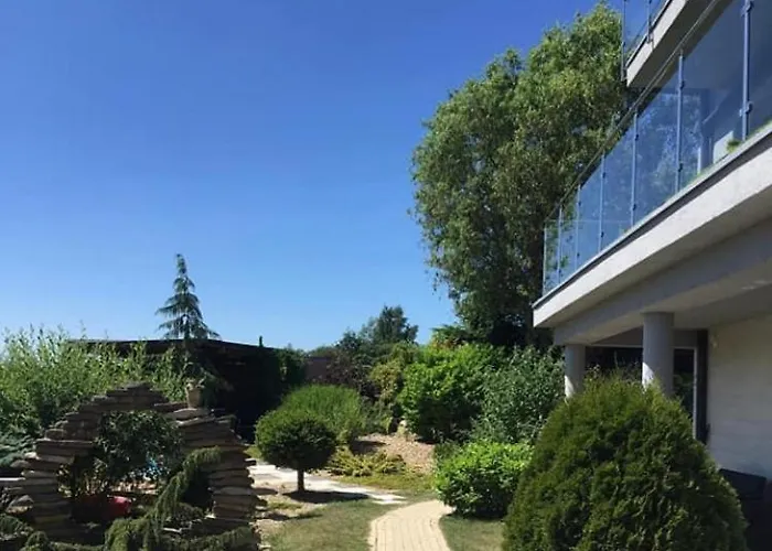 Daszek Penzion Sianożęty